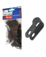 Aerpro CC6 1/4" 6mm Cable Clamp Pack 100