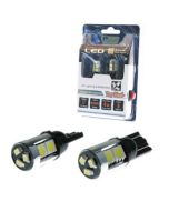 Aerpro T109TG 9X SMD LED T10 Wedge Type Green