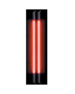 Aerpro LU8TS Dual 8" Neons Scarlet