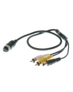 Aerpro PLC24 Prolink Camera Female Adaptor Lead